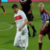Başbakan'ın formasındaki dikkat çeken ayrıntı Başbakan'ın formasındaki dikkat çeken ayrıntı