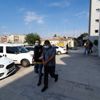 Lüks pikapların farlarını böyle çaldılar Lüks pikapların farlarını böyle çaldılar