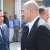 İçişleri Bakanı Süleyman Soylu, Hatay'da İçişleri Bakanı Süleyman Soylu, Hatay'da