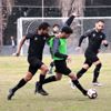 Altay da kıran kırana prova Altay da kıran kırana prova