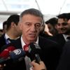 "Trabzonspor'un şampiyonluğu tescil olsun" "Trabzonspor'un şampiyonluğu tescil olsun"