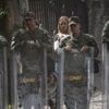 Venezuela'da 65 asker gözaltına alındı Venezuela'da 65 asker gözaltına alındı