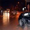 Otomobiller çarpıştı: 3 yaralı Otomobiller çarpıştı: 3 yaralı