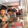 "Çanakkale 1915 Müzesi Gezici Tırı" Osmaneli de "Çanakkale 1915 Müzesi Gezici Tırı" Osmaneli de