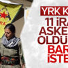 İran ile YRK arasında çatışmalar şiddetlendi