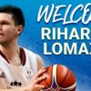 Rihards Lomazs, Merkezefendi Belediyespor'da