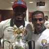 Kupayı Emenike getirdi Kupayı Emenike getirdi