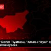 Diyarbakır Devlet Tiyatrosu, "Amak-ı Hayal" oyununu ... Diyarbakır Devlet Tiyatrosu, "Amak-ı Hayal" oyununu ...