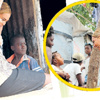 Haiti’yi unutmadı