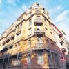 Kadıköy Yeldeğirmeni'ndeki Valpreda Apartmanı 112 yaşında Kadıköy Yeldeğirmeni'ndeki Valpreda Apartmanı 112 yaşında