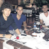 Memleketine geldi