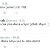 Nazlı Ilıcak Komik Dansını Tekrarladı Nazlı Ilıcak Komik Dansını Tekrarladı