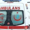 Denizli'de otomobil ile traktör çarpıştı: 6 yaralı Denizli'de otomobil ile traktör çarpıştı: 6 yaralı