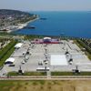 Maltepe miting hazırlıkları