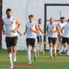 Gaziantepspor'da Tempolu Çalışma Gaziantepspor'da Tempolu Çalışma
