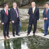 Dağ bölgesinde termal tesis çalışmaları Dağ bölgesinde termal tesis çalışmaları