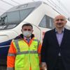 Ankara-Sivas Yüksek Hızlı Tren Hattı hizmete giriyor