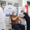 TURKOVAC aşısı, 2 doz Sinovac aşısı olmuş gönüllülere uygulanmaya başlandı