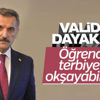 Samsun Valisi çocuğa şiddete teşvik etti Samsun Valisi çocuğa şiddete teşvik etti