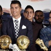 Real Madrid'den Ronaldo'ya büyük onur Real Madrid'den Ronaldo'ya büyük onur