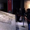 'Çingene Kızı' mozaiğine ziyaretçi akını