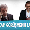 Ahmet Ağaoğlu, Abdullah Avcı'yı aradı Ahmet Ağaoğlu, Abdullah Avcı'yı aradı