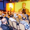 Akademisyenler ‘Mefkure Yolculuğu’ kitabını müzakere etti Akademisyenler ‘Mefkure Yolculuğu’ kitabını müzakere etti