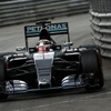 Mercedes AMG Petronas Rosberg'le zirvede Mercedes AMG Petronas Rosberg'le zirvede