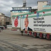 Erzurum'da CHP'ye stand yasağı Erzurum'da CHP'ye stand yasağı