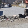 Yüksekova'nın dört bir yanı patlayıcılarla dolu
