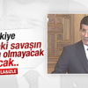 Davutoğlu'ndan Danıştay ziyareti sonrası açıklama