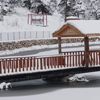 Tokat'ta kar, kartpostallık görüntüler oluşturdu Tokat'ta kar, kartpostallık görüntüler oluşturdu