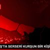 BEŞİKTAŞ TA SERSERİ KURŞUN BİR KİŞİYİ YARALADI