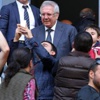 Aziz Yıldırım yeniden soyunma odasında Aziz Yıldırım yeniden soyunma odasında