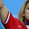 Nazmiye Muratlı Avrupa şampiyonu oldu Nazmiye Muratlı Avrupa şampiyonu oldu