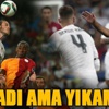 Galatasaray salladı, yıkamadı