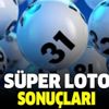 14 Kasım Süper Loto çekiliş sonuçları duyuruldu! Yaklaşık 7.5 milyon liralık ikramiye bugüne devretti