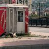 Skandal! Bayrağımızı çöpe attılar