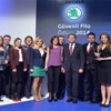 Güvenli filocular ödüllendi Güvenli filocular ödüllendi