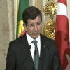 Başbakan Davutoğlu'dan IŞİD operasyonu açıklaması Başbakan Davutoğlu'dan IŞİD operasyonu açıklaması