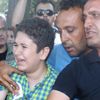 Şehidin oğlundan acı feryat: Bırakma beni baba