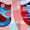 Fırtına ile Karabükspor, 15. randevuda