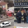 Pendik'te kuyumcu soygunu: Yaşanan panik kamerada Pendik'te kuyumcu soygunu: Yaşanan panik kamerada