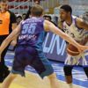 Büyükçekmece Basketbol evinde zorlanmadı Büyükçekmece Basketbol evinde zorlanmadı