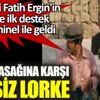 Müzik yasağı olunca akıllara Sessiz Lorke geldi Müzik yasağı olunca akıllara Sessiz Lorke geldi