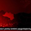Ordu da mavi yemiş üretimi yaygınlaştırılıyor Ordu da mavi yemiş üretimi yaygınlaştırılıyor