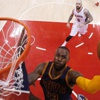 Cleveland seride öne geçti Cleveland seride öne geçti