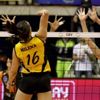 VakıfBank, Eczacıbaşı VitrA'yı yenip finale çıktı! VakıfBank, Eczacıbaşı VitrA'yı yenip finale çıktı!