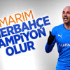 Aatif Chahechouhe: Umarım Fenerbahçe şampiyon olur