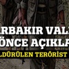 Diyarbakır'da 5 terörist öldürüldü Diyarbakır'da 5 terörist öldürüldü